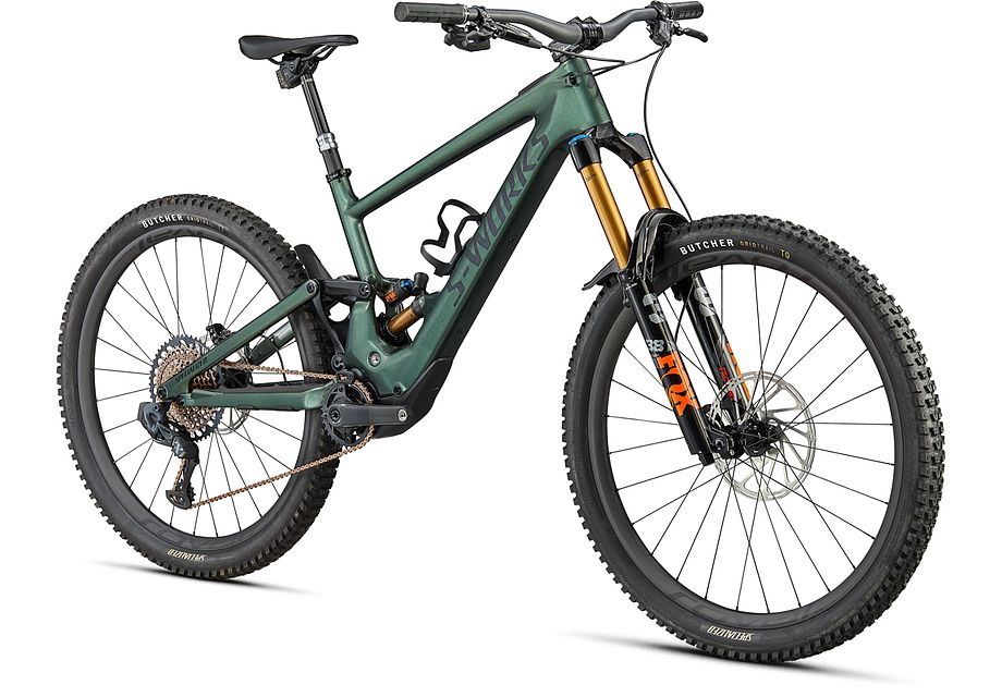 Specialized Kenevo Sl S-Works Carbon 29