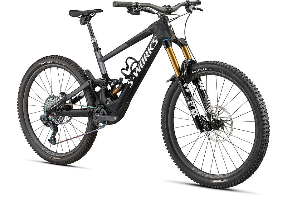 Specialized Kenevo Sl S-Works Carbon 29