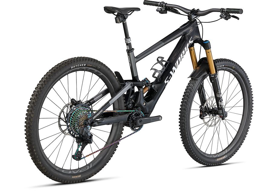 Specialized Kenevo Sl S-Works Carbon 29