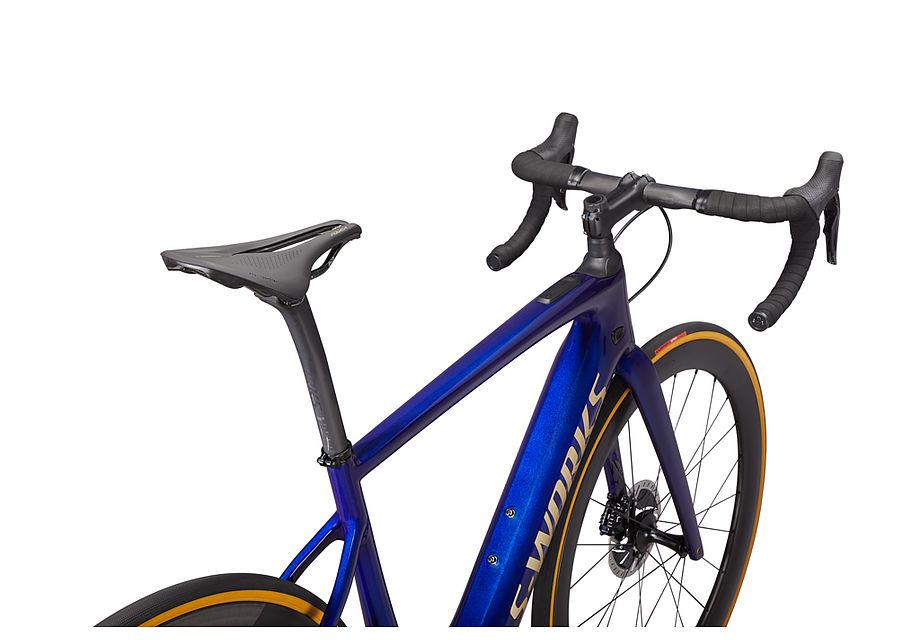 Specialized 2020 Creo Sl S-Works Carbon Founders Edition Spectral Blue Brushed Gold