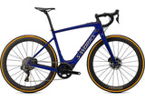 Specialized 2020 Creo Sl S-Works Carbon Founders Edition Spectral Blue Brushed Gold