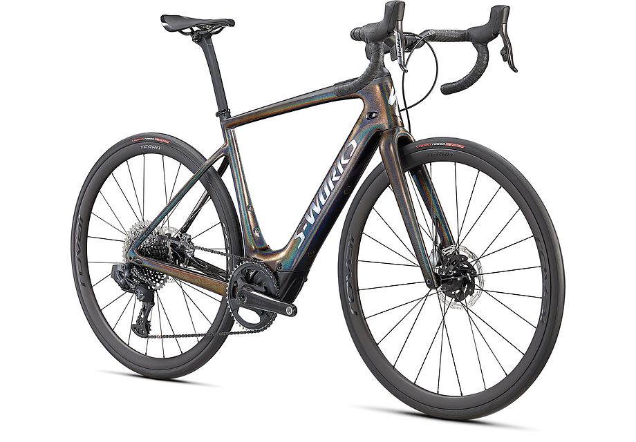Specialized Creo Sl S-Works Carbon
