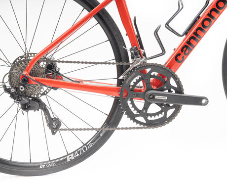 2021 Cannondale CAAD13 Disc 105 Candy Red 48 (CPO)