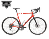 2021 Cannondale CAAD13 Disc 105 Candy Red 58 (CPO)