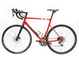 2021 Cannondale CAAD13 Disc 105 Candy Red 58 (CPO)