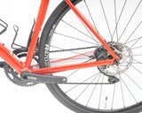 2021 Cannondale CAAD13 Disc 105 Candy Red 58 (CPO)