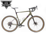2021 Cannondale Topstone Carbon Lefty 3 Mantis LG (CPO)