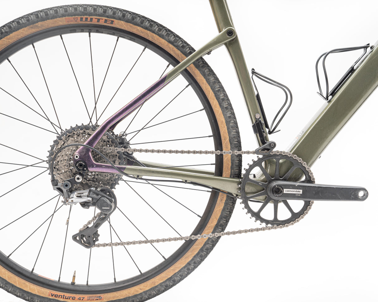 2021 Cannondale Topstone Carbon Lefty 3 Mantis LG (CPO)