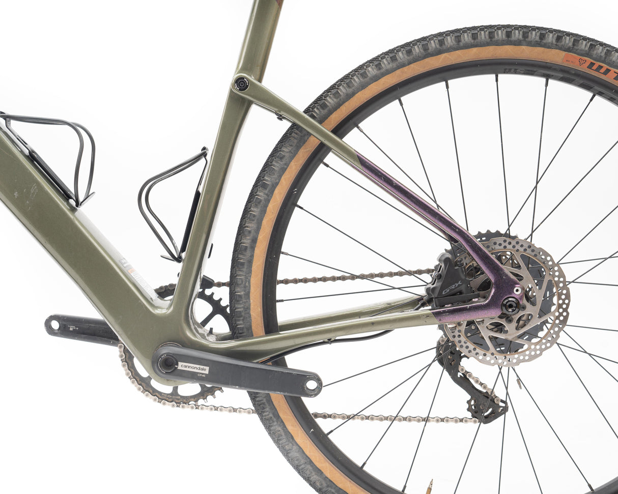 2021 Cannondale Topstone Carbon Lefty 3 Mantis LG (CPO)