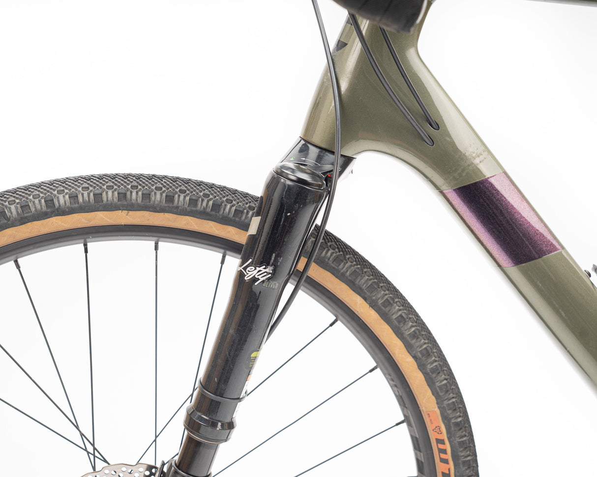 2021 Cannondale Topstone Carbon Lefty 3 Mantis LG (CPO)