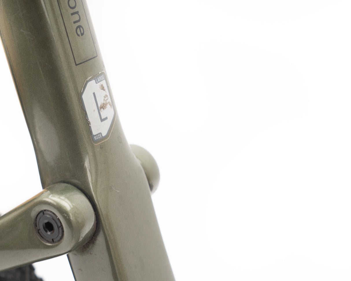 2021 Cannondale Topstone Carbon Lefty 3 Mantis LG (CPO)