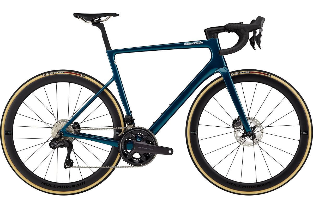 Cannondale SuperSix EVO Hi-MOD Disc Ultergra Di2