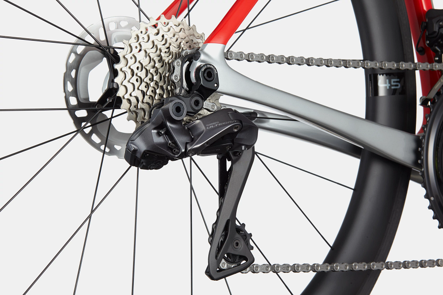 SuperSix Evo Carbon Disc Ultegra Di2 (2022)