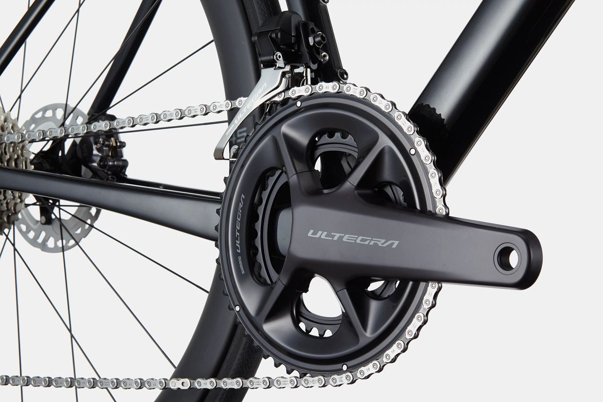 Cannondale SuperSix EVO Disc Ultergra Di2