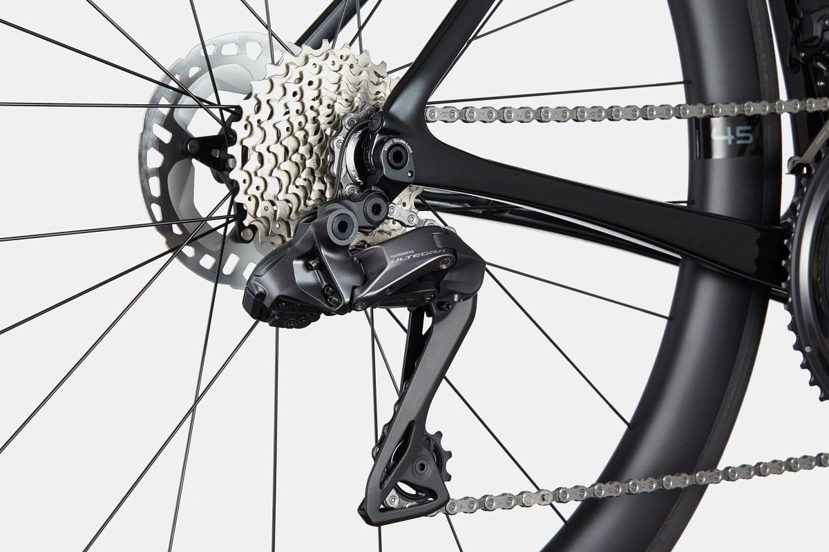 Cannondale SuperSix EVO Disc Ultergra Di2