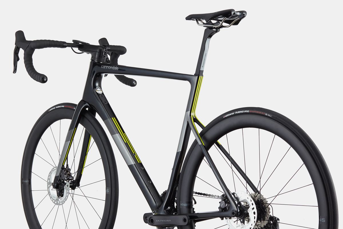 Cannondale SuperSix EVO Disc Ultergra Di2