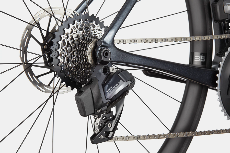 SuperSix Evo Carbon Disc Force AXS (2022)