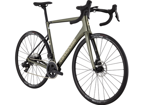 SuperSix Evo Carbon Disc Rival AXS (2022)