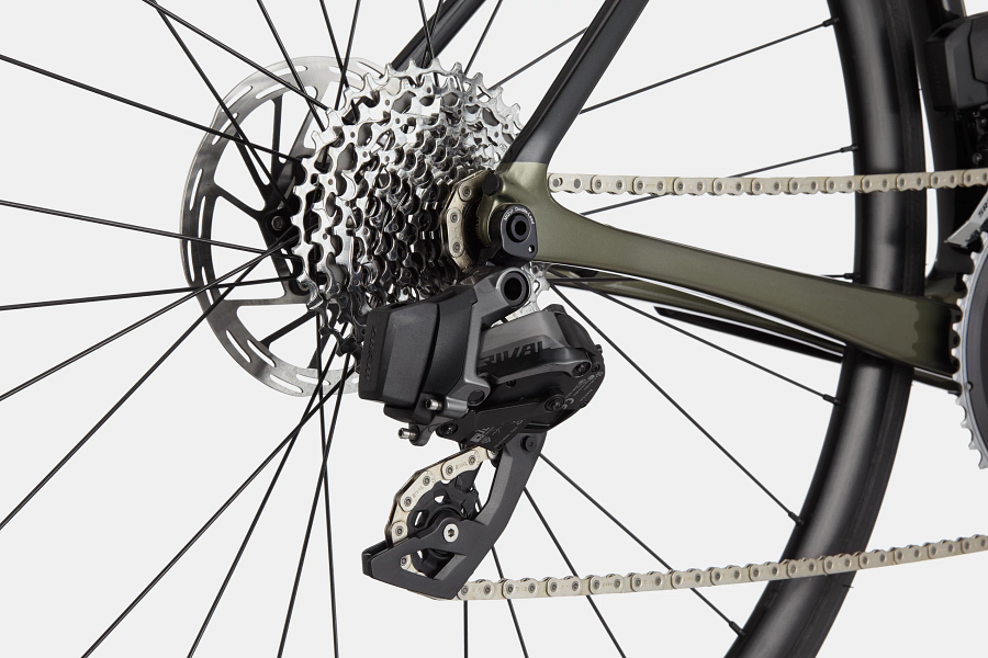 SuperSix Evo Carbon Disc Rival AXS (2022)