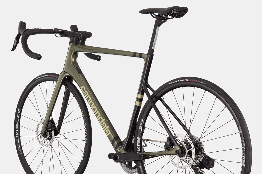 SuperSix Evo Carbon Disc Rival AXS (2022)