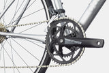 Cannondale CAAD Optimo 4 Silver