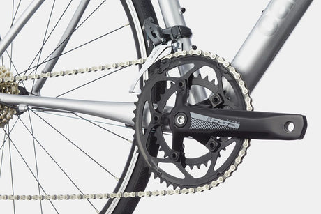 Cannondale CAAD Optimo 4 Silver