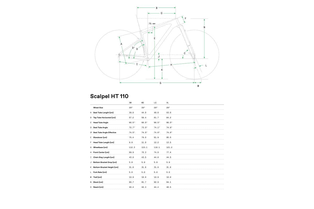 Cannondale Scalpel HT Hi-MOD 1