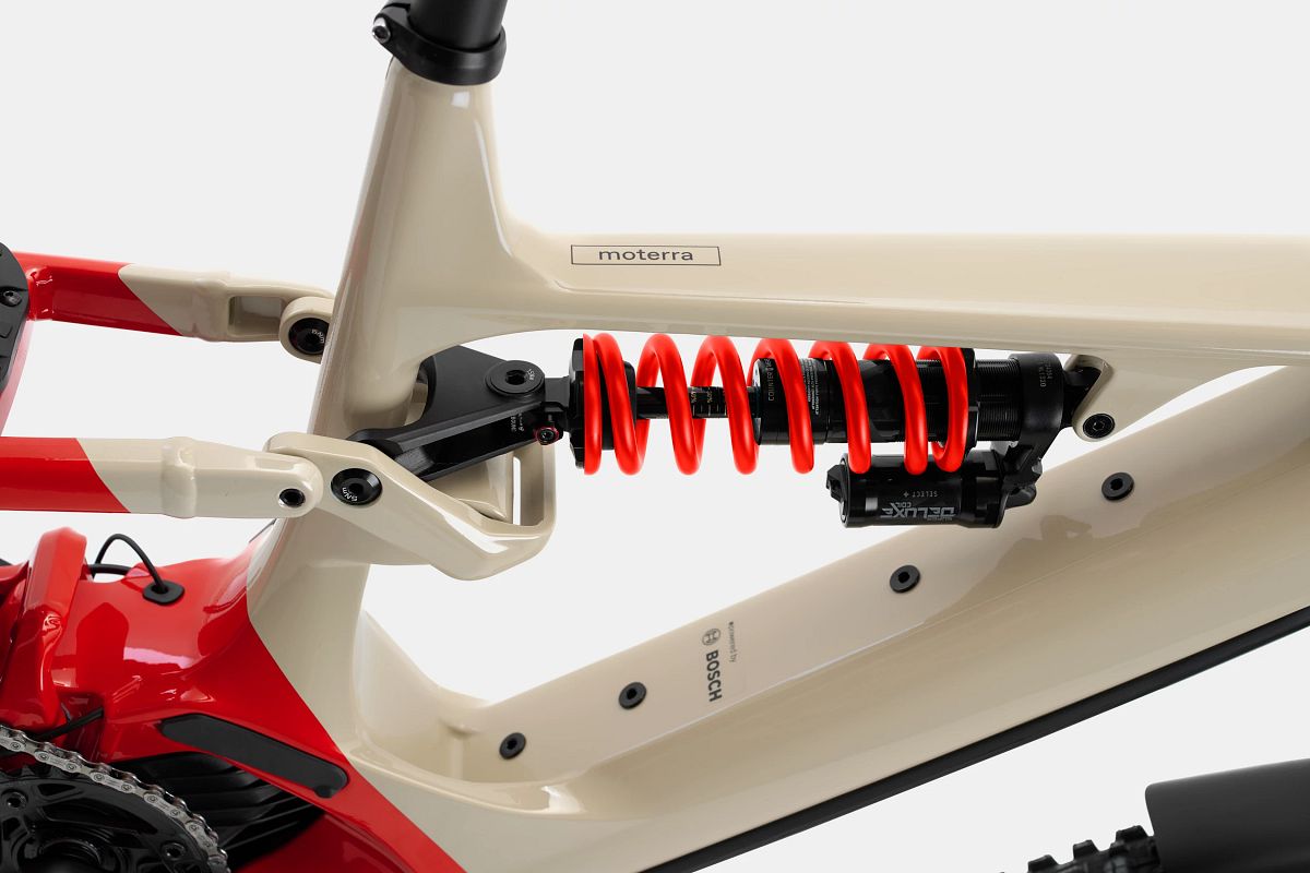 Moterra Neo Carbon LT 1