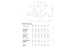 Cannondale CAAD Optimo 4 Silver