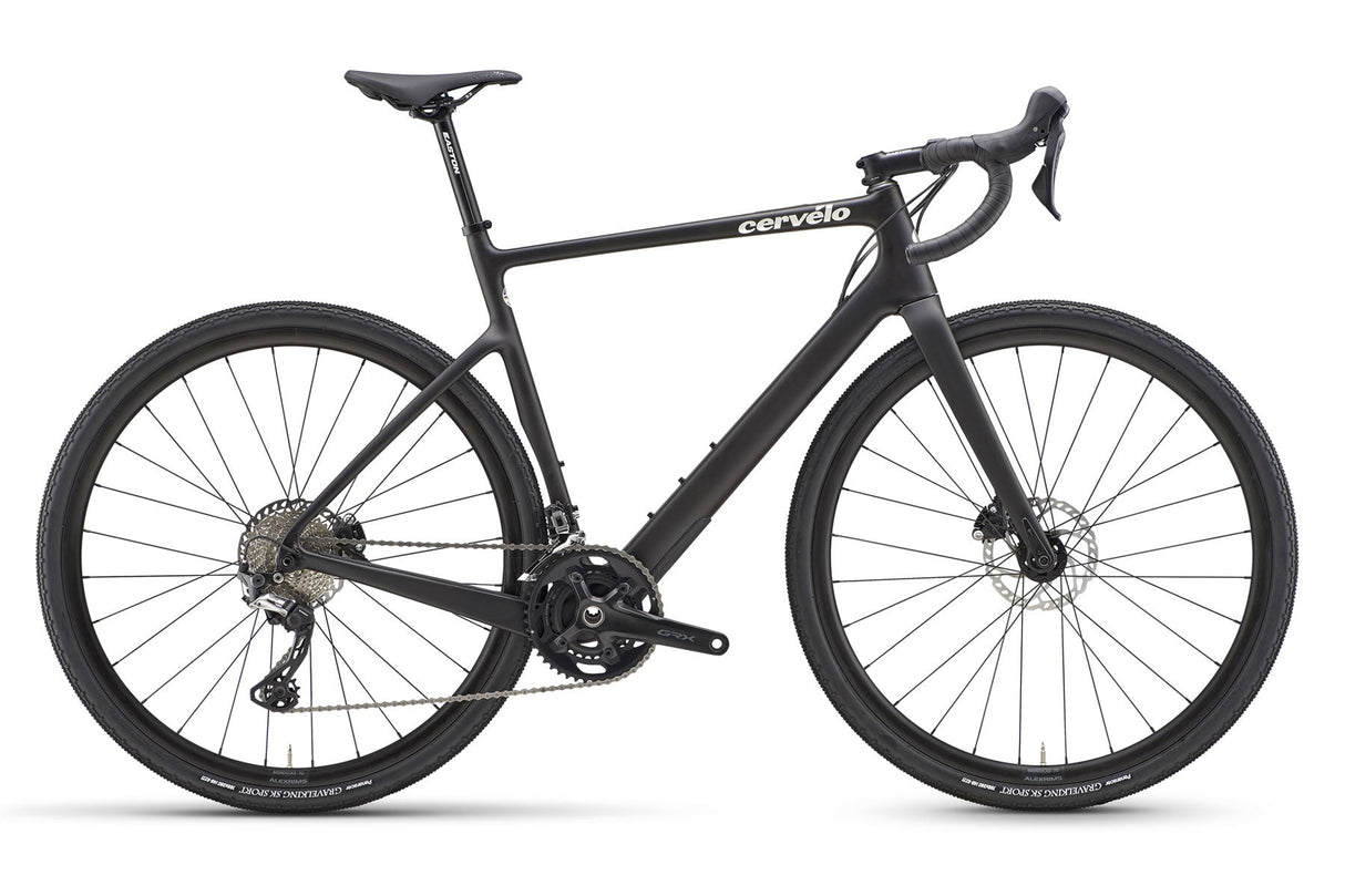 Aspero GRX R600 (2022)