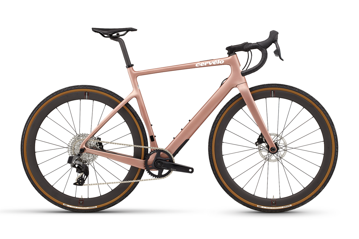 Aspero Rival XPLR AXS 1
