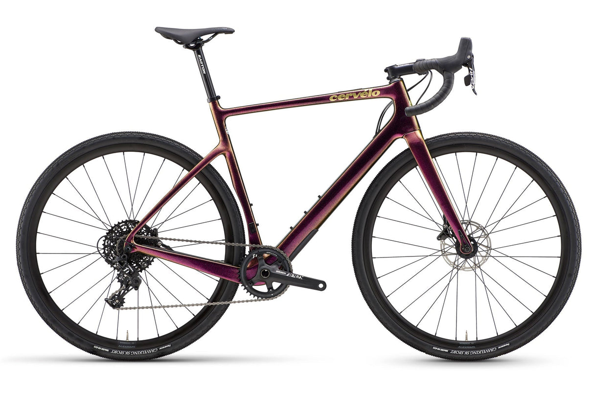 Aspero Apex 1 (2022)