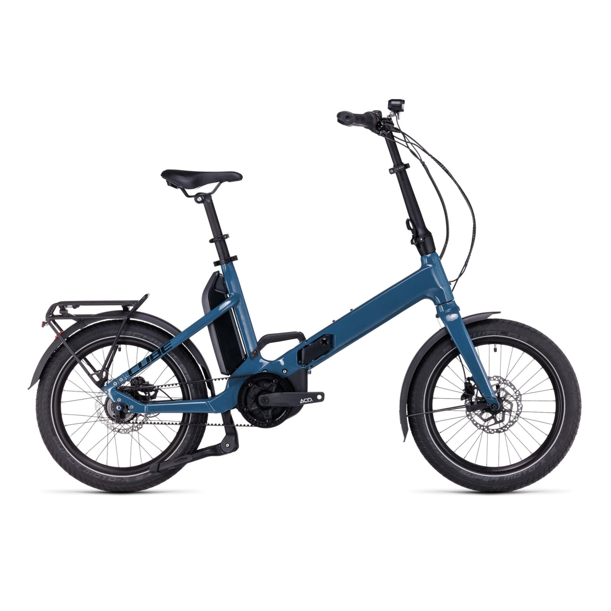 Cube Fold Hybrid 500 2023 Folding Bike