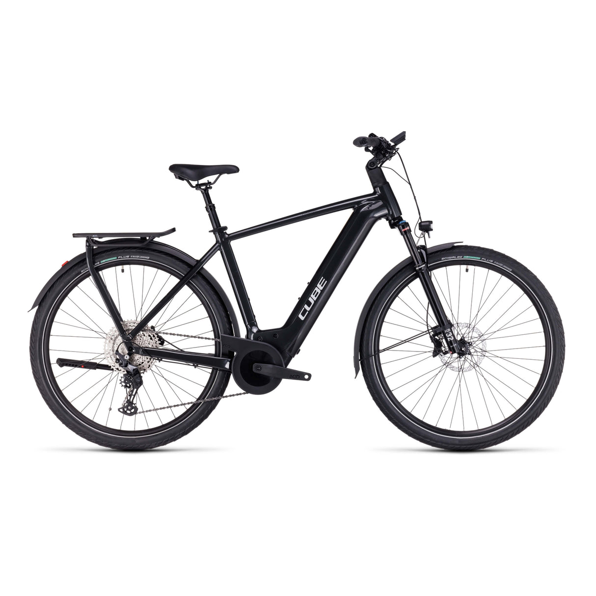 Cube Kathmandu Hybrid EXC 750 2023 Crossbar