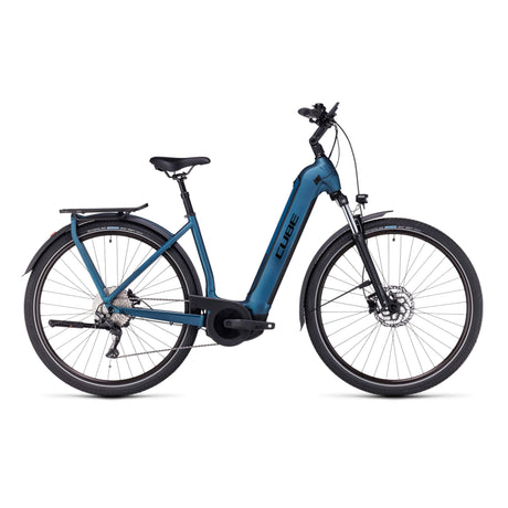 Cube Kathmandu Hybrid One 750 2023 Easy