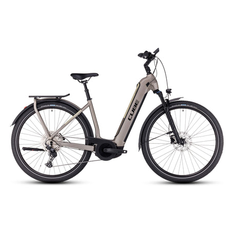 Cube Kathmandu Hybrid Pro 750 2023 Easy