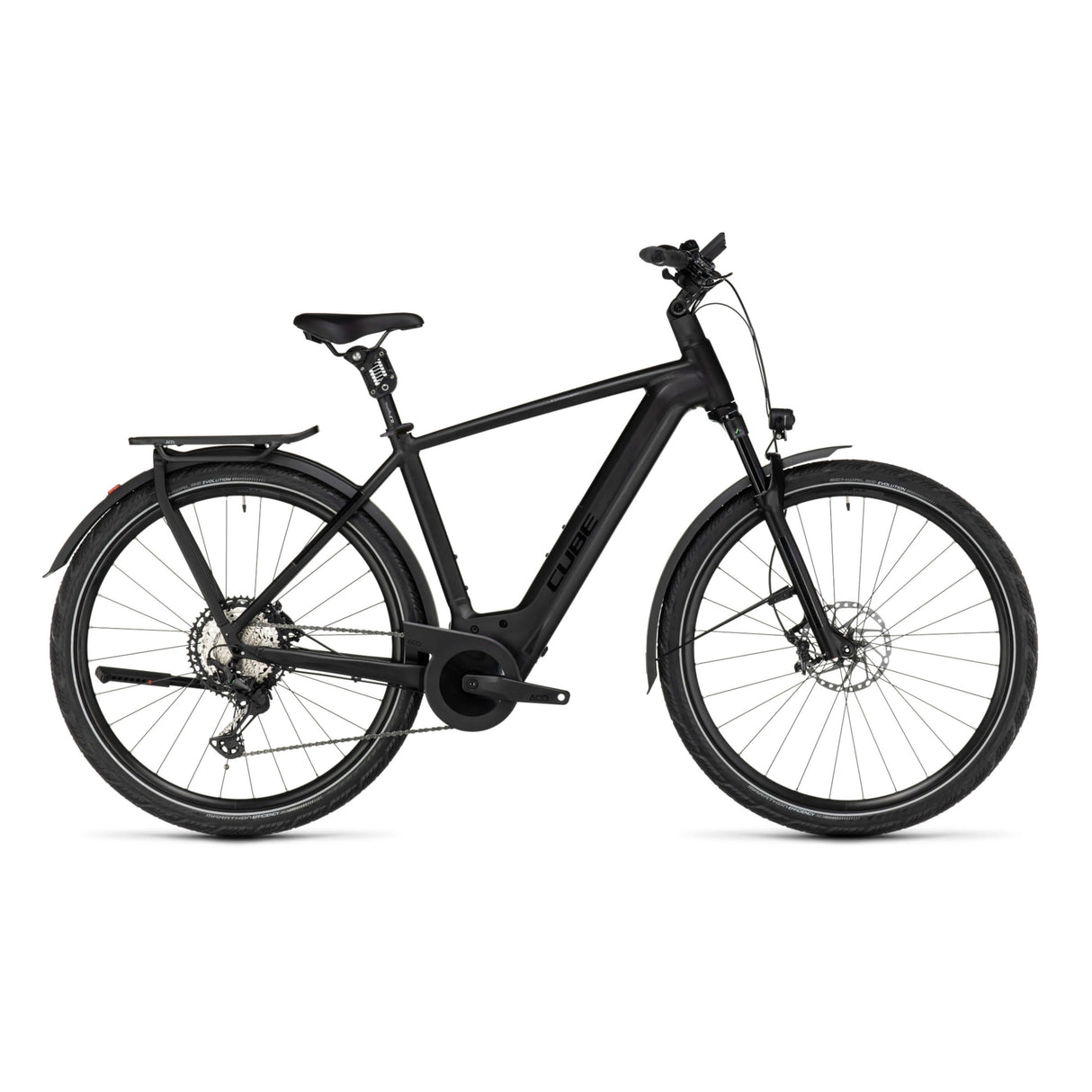 Cube Kathmandu Hybrid SLT 750 2023 Crossbar