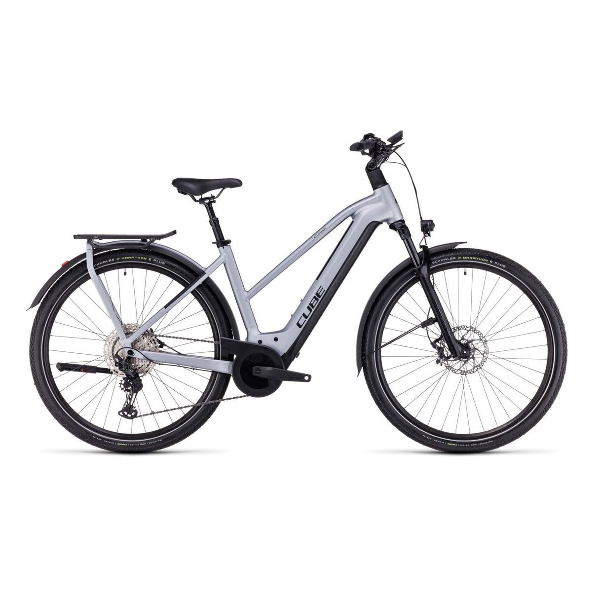 Cube Kathmandu Hybrid SLX 750 2023 Uni