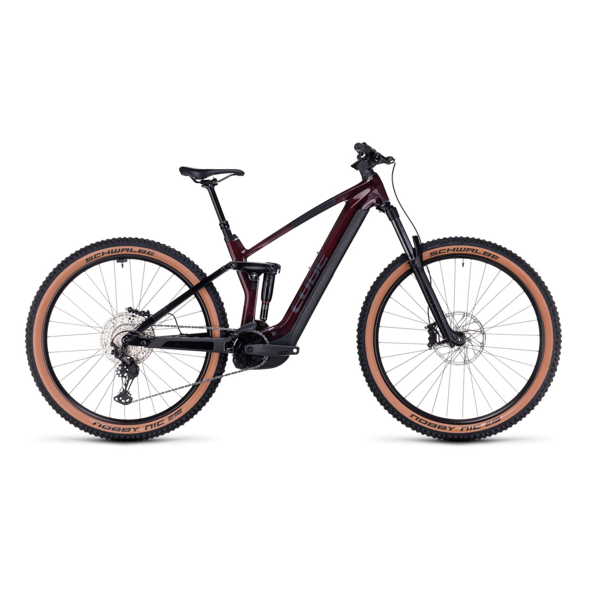 Cube Stereo Hybrid 140 HPC Race 750 2023