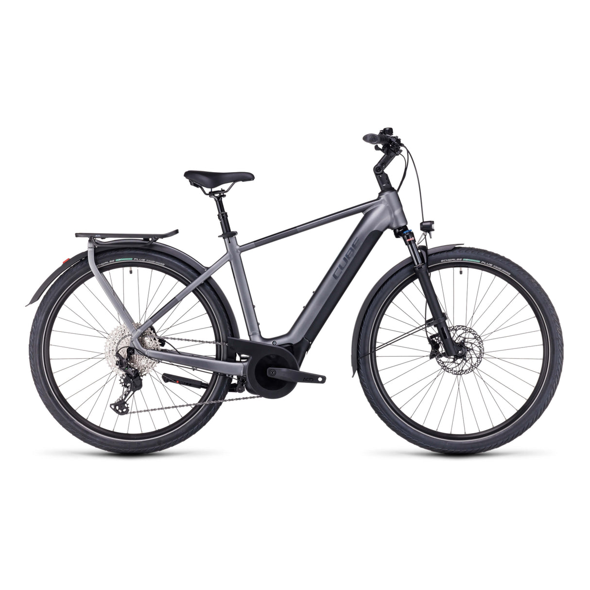 Cube Touring Hybrid EXC 625 2023 Crossbar