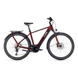 Cube Touring Hybrid EXC 625 2023 Crossbar