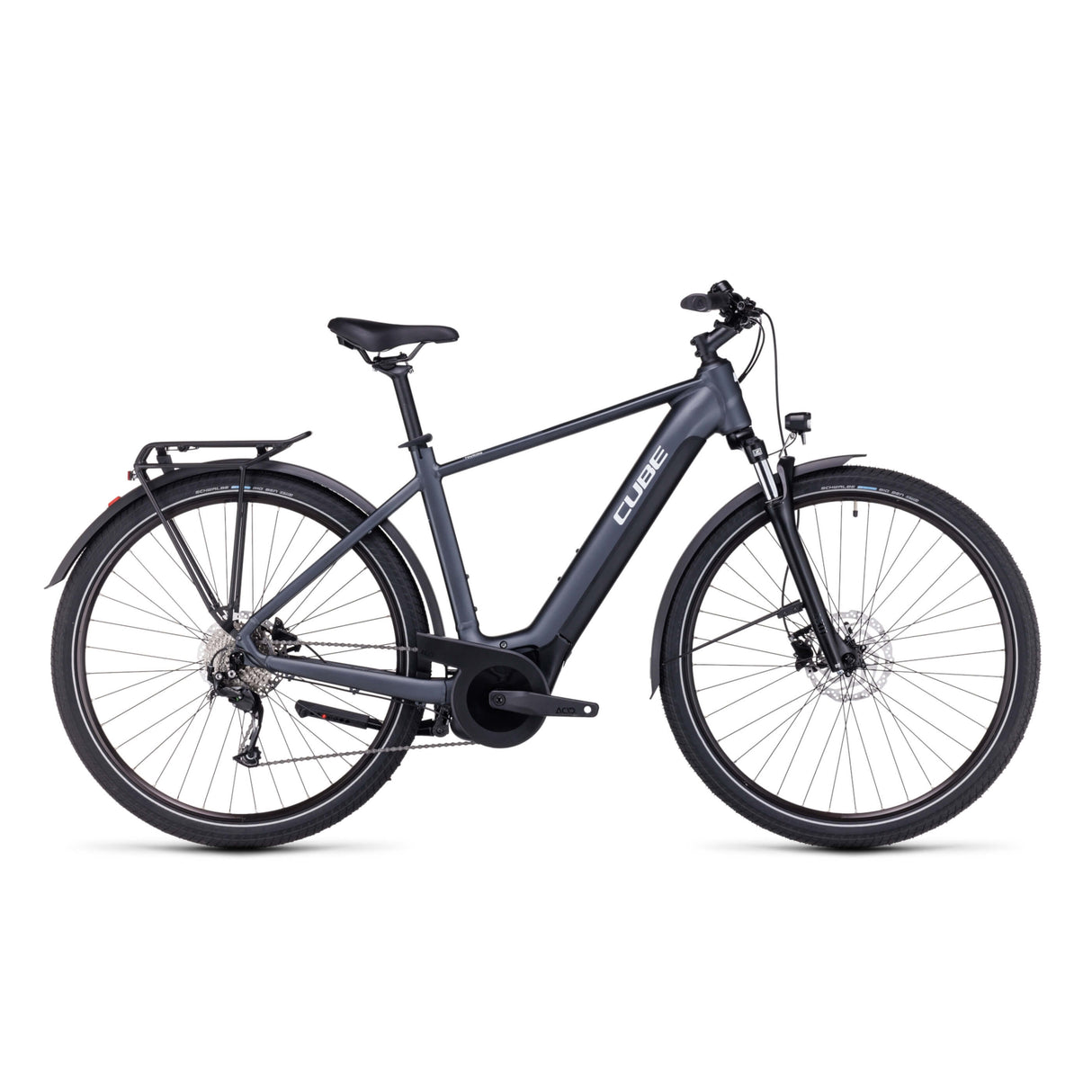 Cube Touring Hybrid One 500 2023 Crossbar