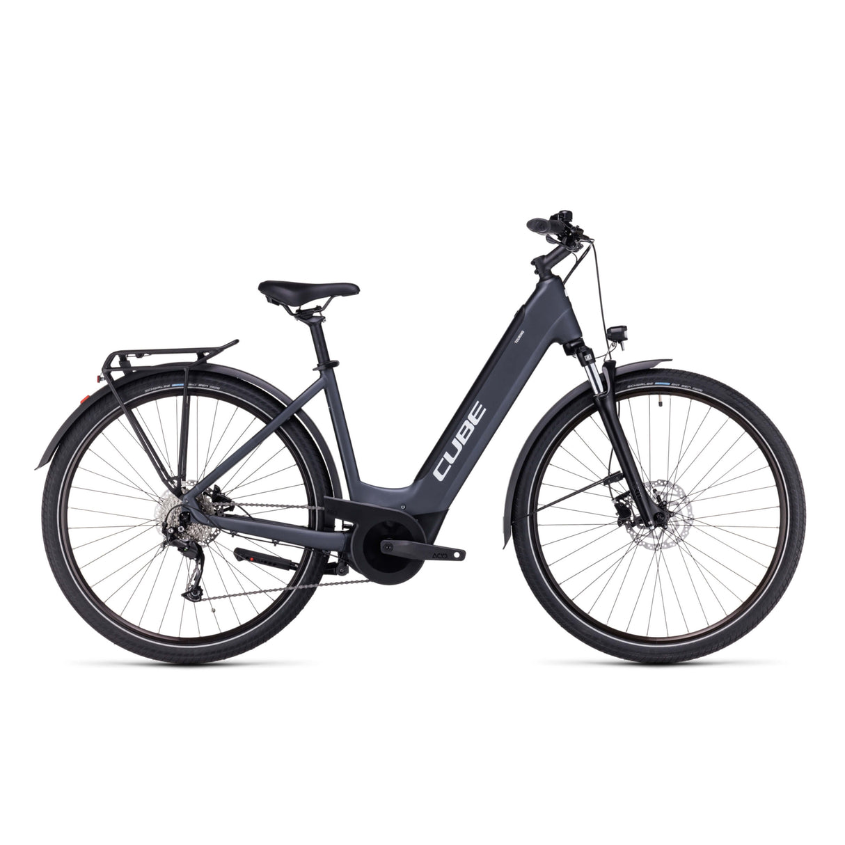 Cube Touring Hybrid One 500 2023 Easy