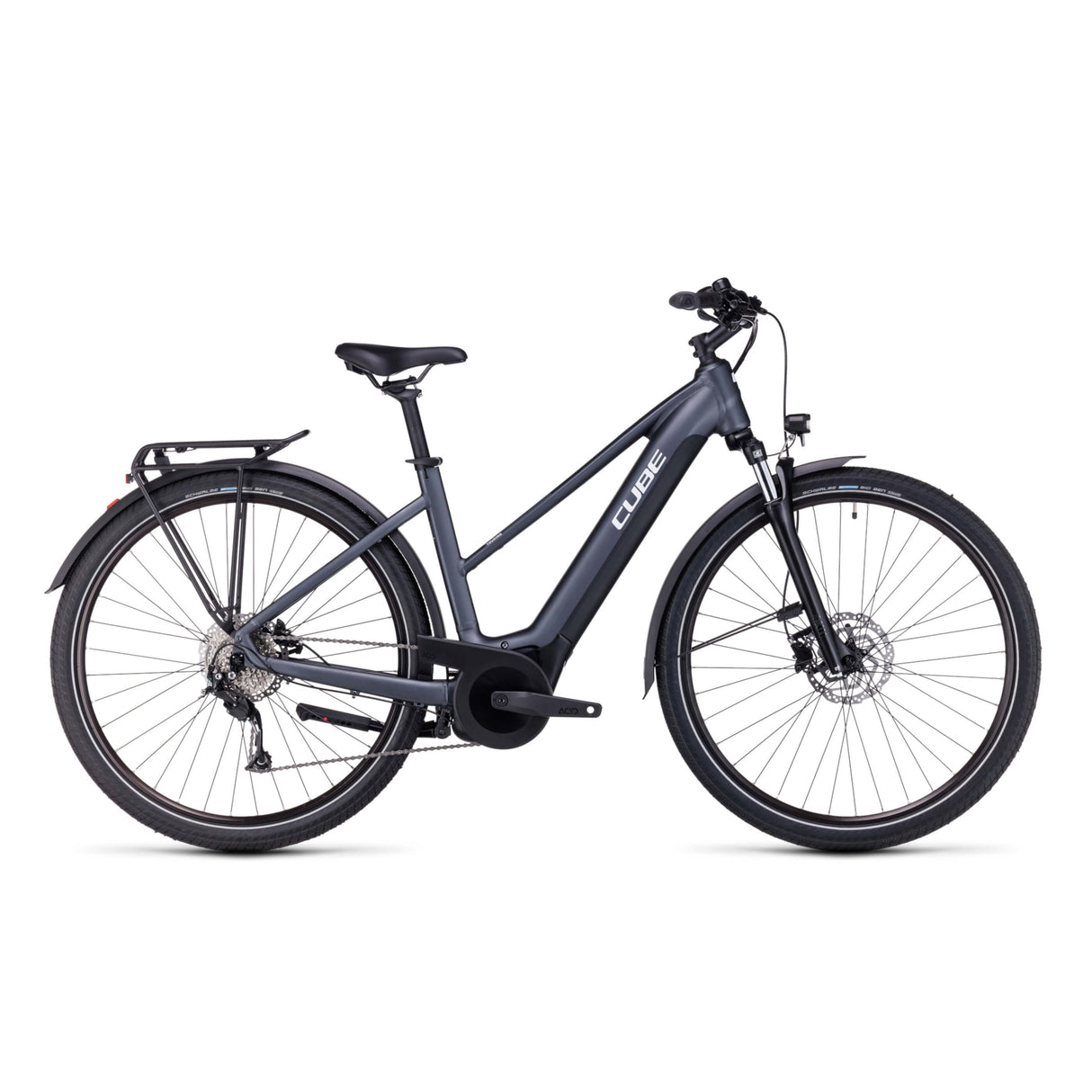Cube Touring Hybrid One 500 2023 Uni