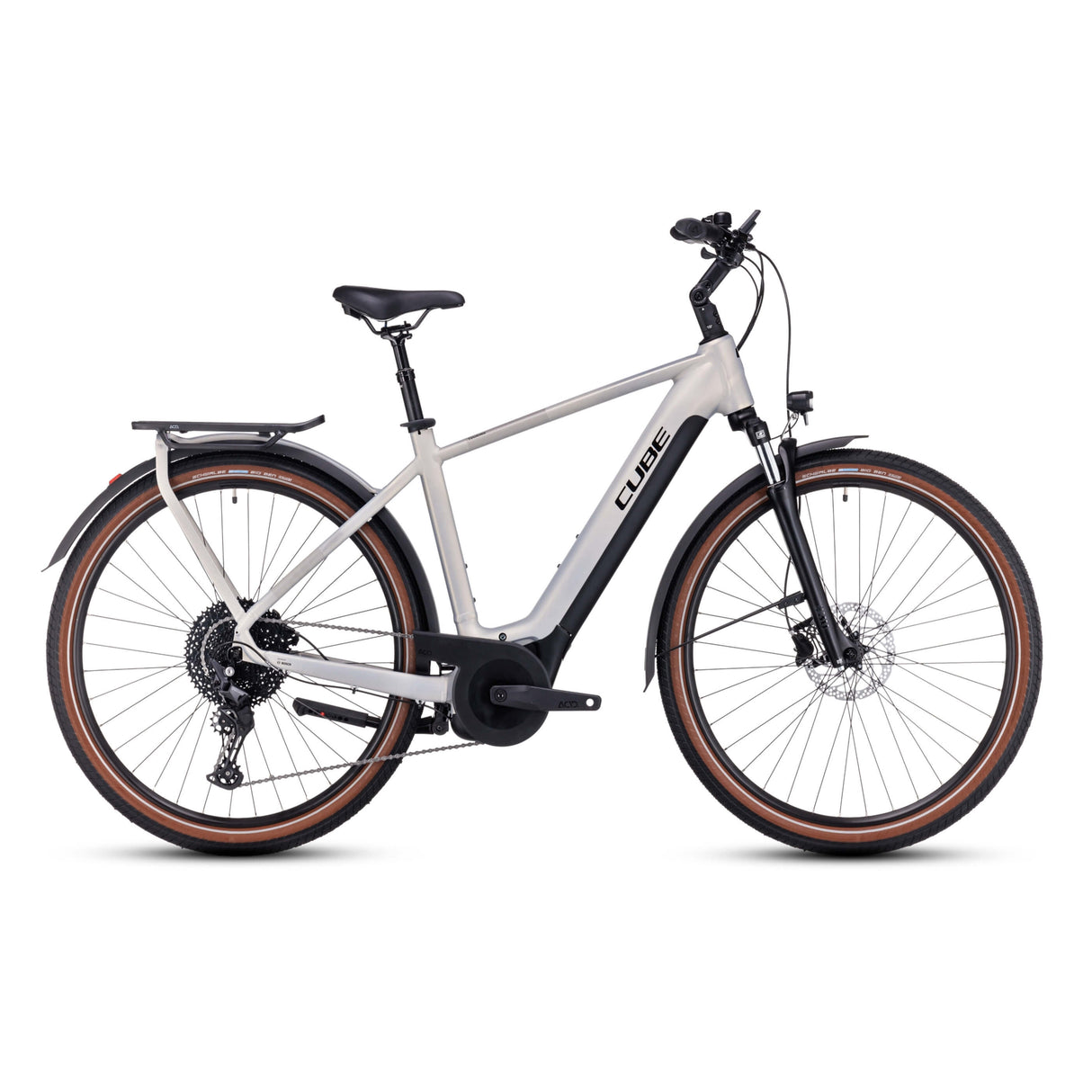 Cube Touring Hybrid Pro 625 2023 Crossbar
