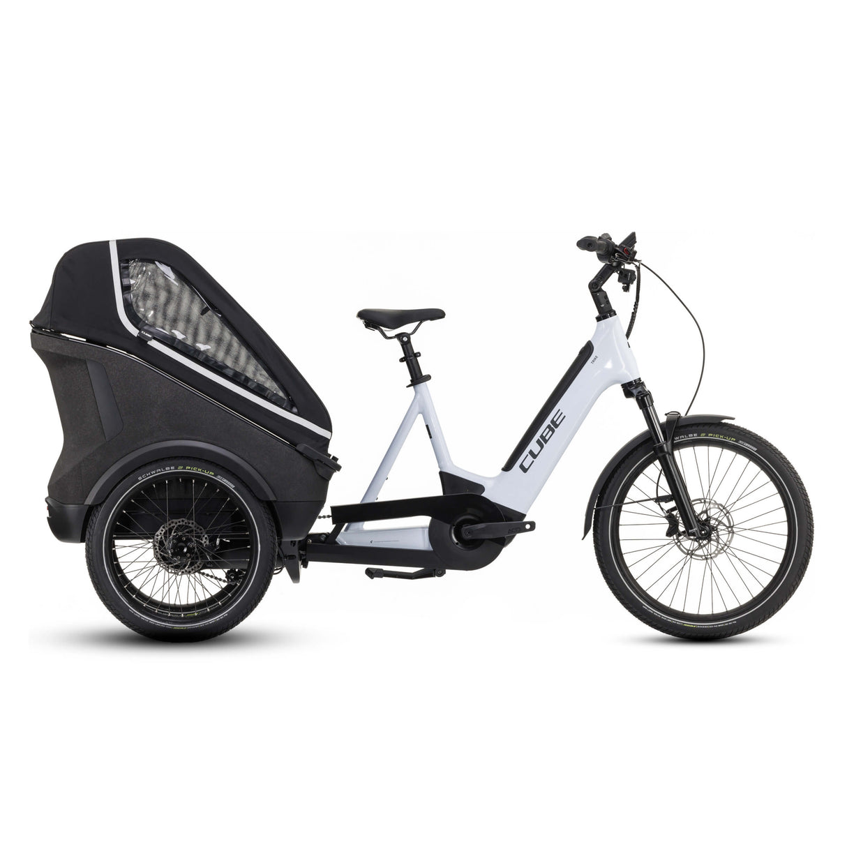 Cube Trike Family Hybrid 750 2023