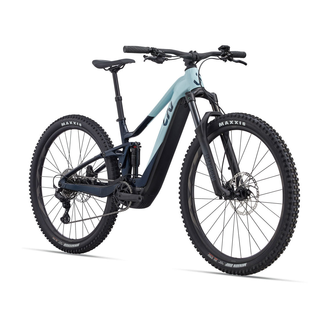 Embolden E+ 1 29er Full Suspension Mountain Bike (2023)