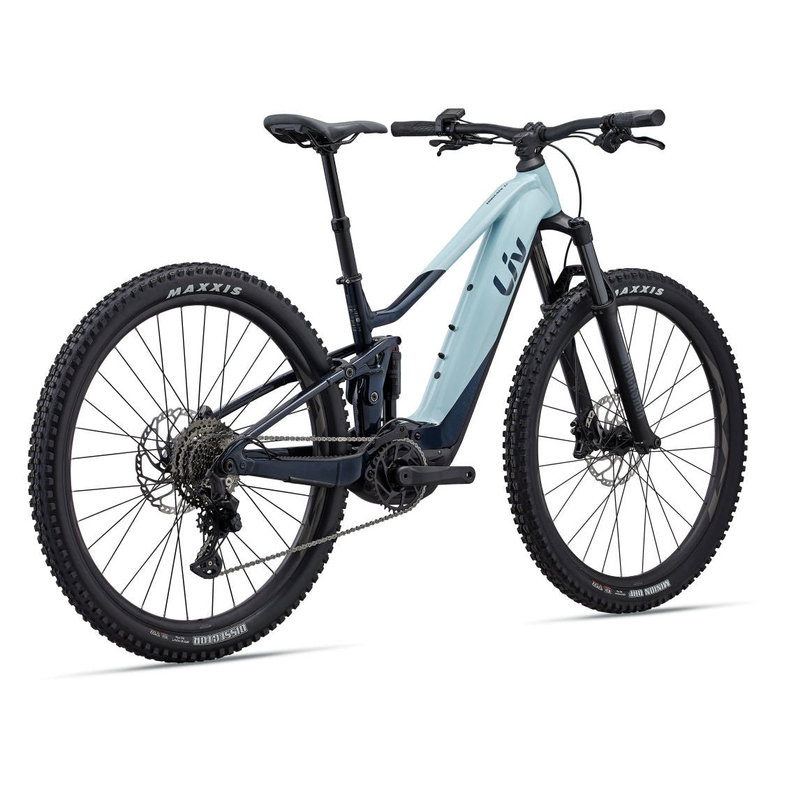 Embolden E+ 1 27.5" Full Suspension Mountain Bike (2023)