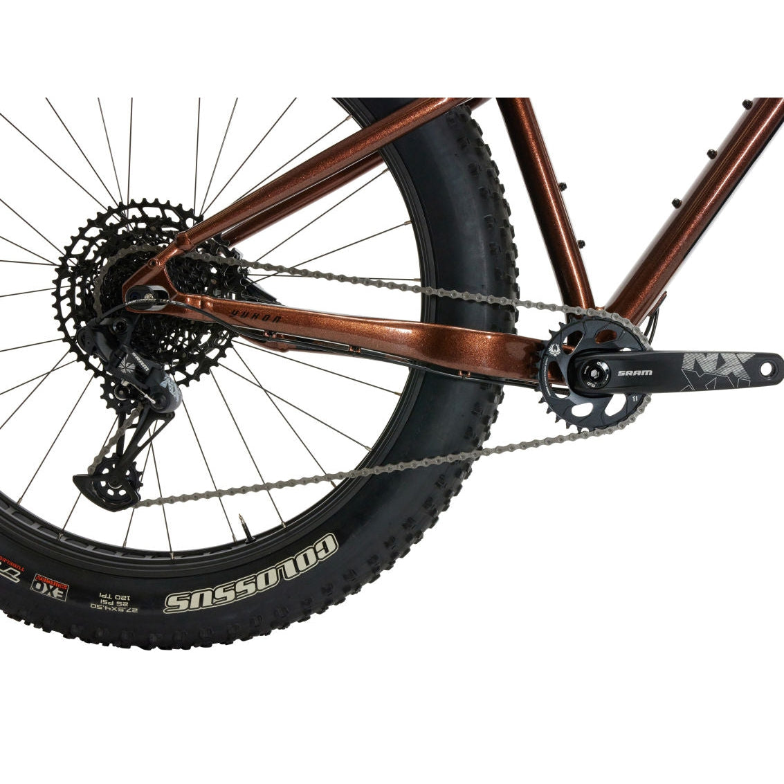 Yukon 1 Mountain Bike (2022)