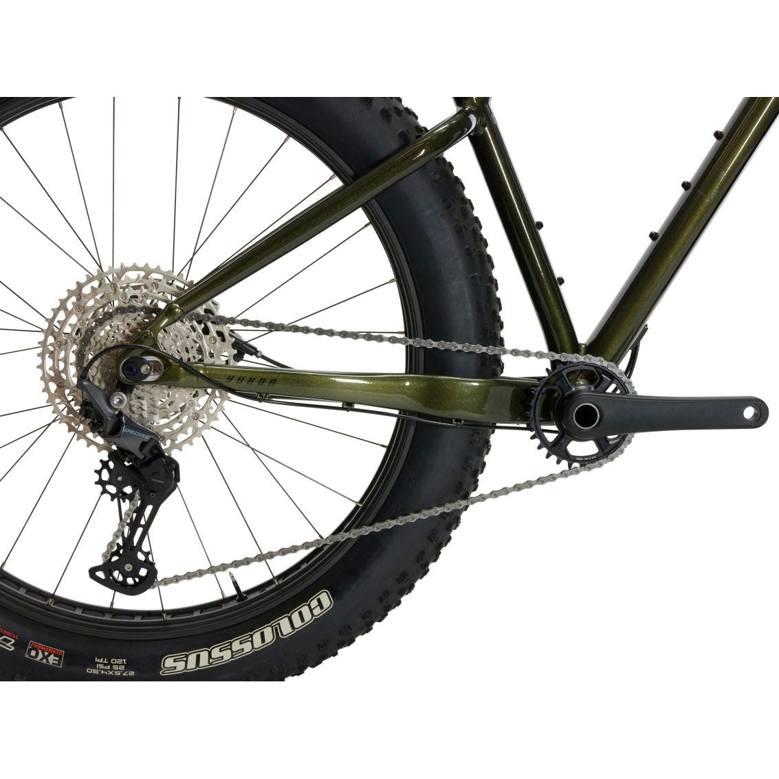 Yukon 2 Mountain Bike (2022)